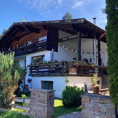 Ferienhaus Wieswald 에르발트 외부 사진