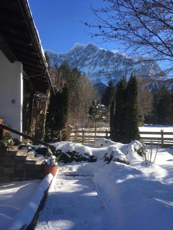 Ferienhaus Wieswald 에르발트 외부 사진