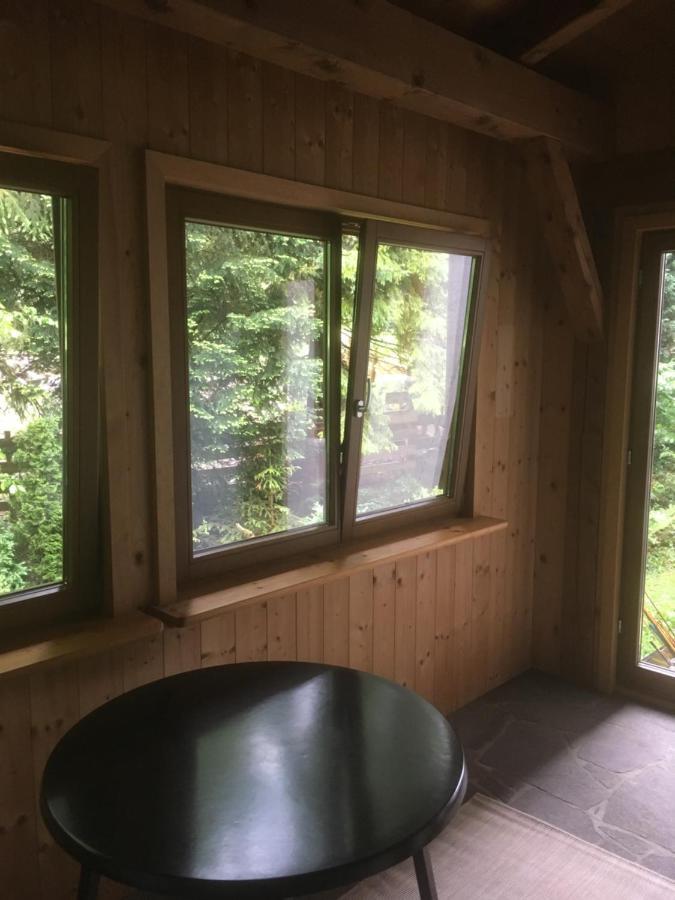 Ferienhaus Wieswald 에르발트 외부 사진
