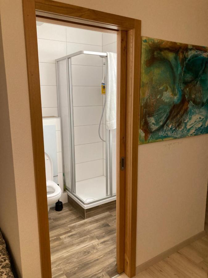 Ferienhaus Wieswald 에르발트 외부 사진