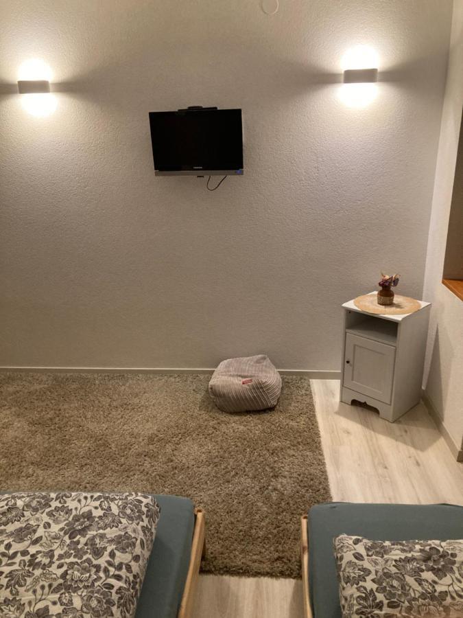 Ferienhaus Wieswald 에르발트 외부 사진