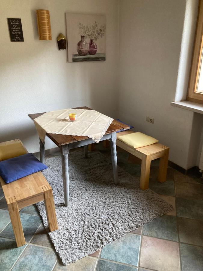 Ferienhaus Wieswald 에르발트 외부 사진