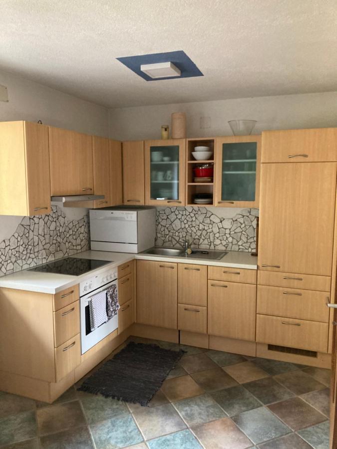 Ferienhaus Wieswald 에르발트 외부 사진