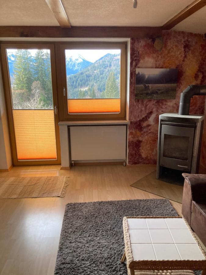 Ferienhaus Wieswald 에르발트 외부 사진