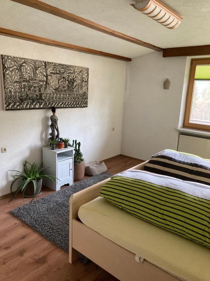 Ferienhaus Wieswald 에르발트 외부 사진