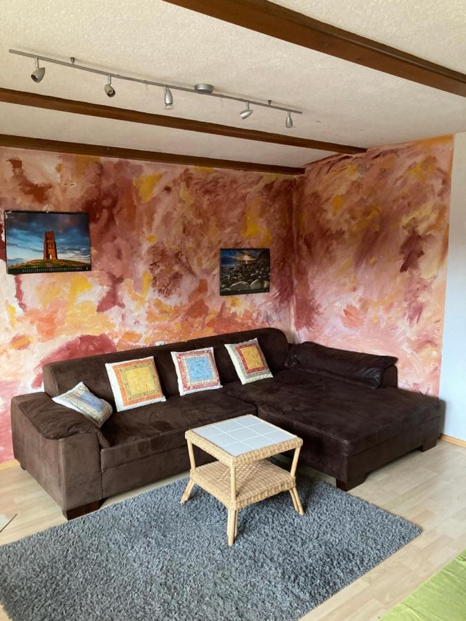 Ferienhaus Wieswald 에르발트 외부 사진
