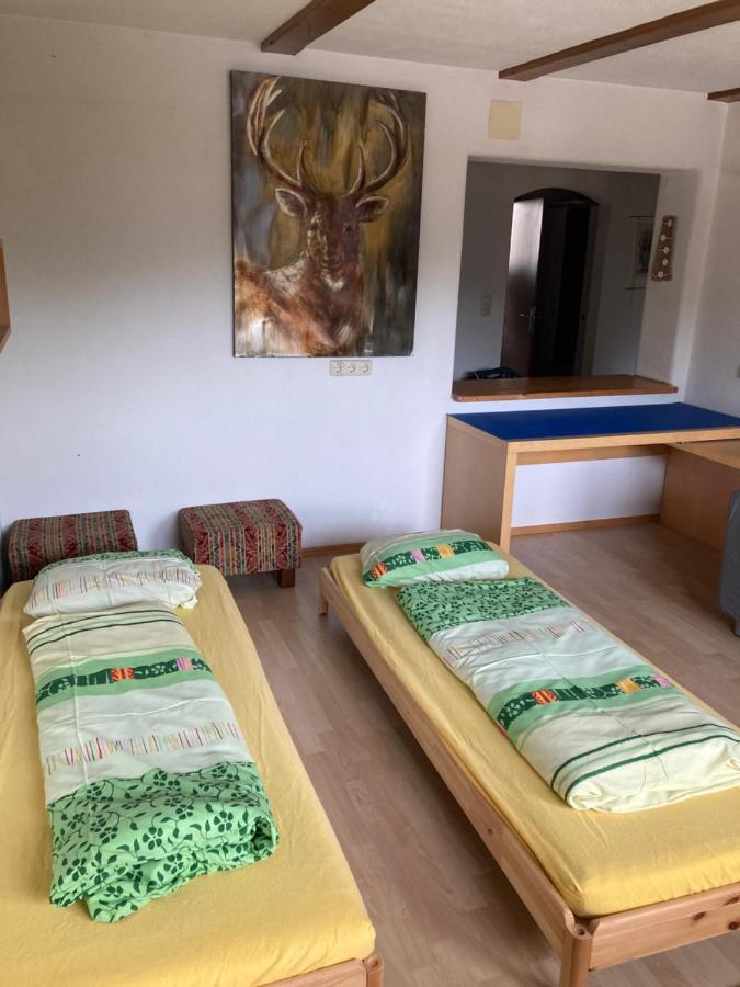 Ferienhaus Wieswald 에르발트 외부 사진