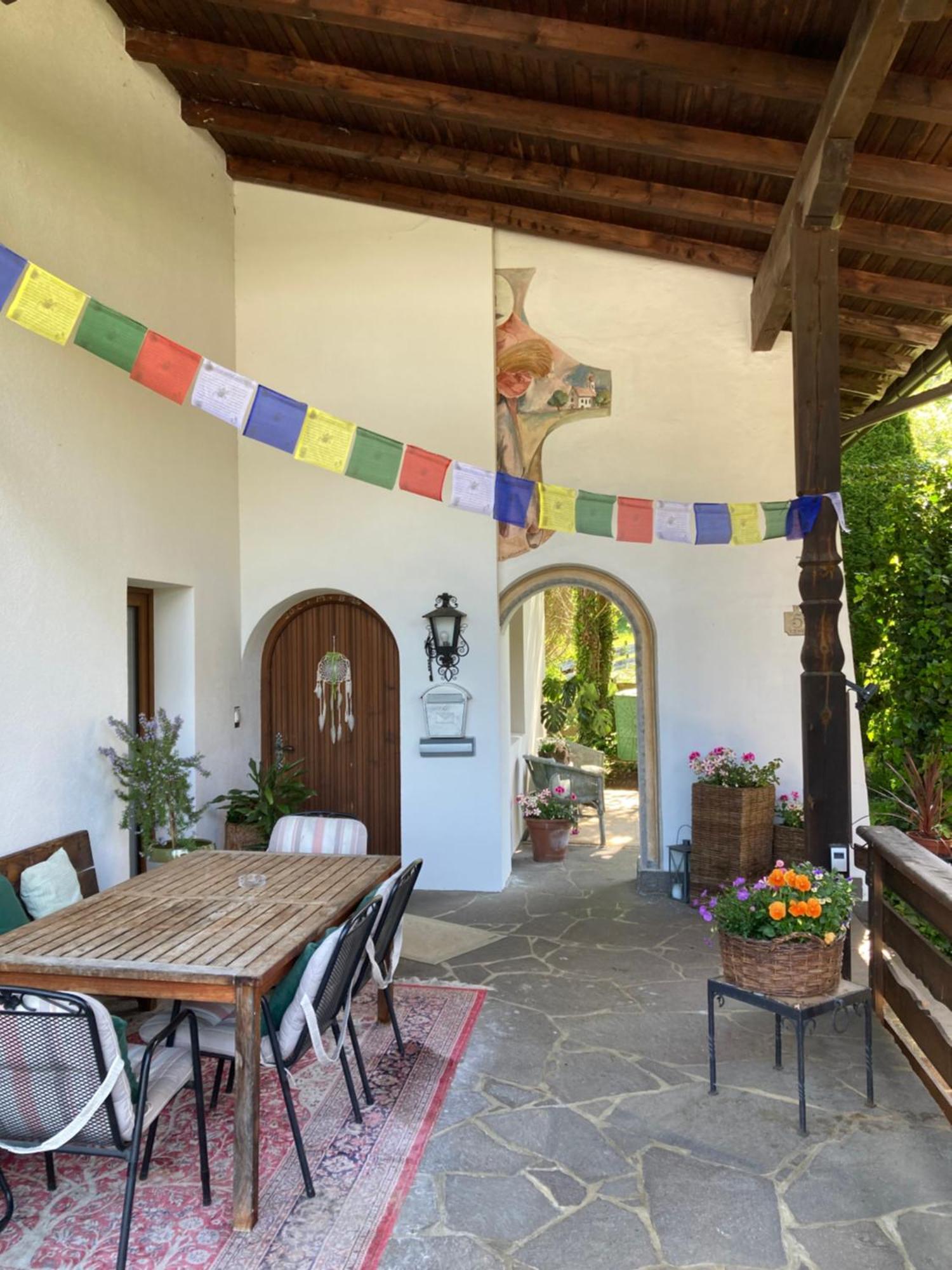 Ferienhaus Wieswald 에르발트 객실 사진