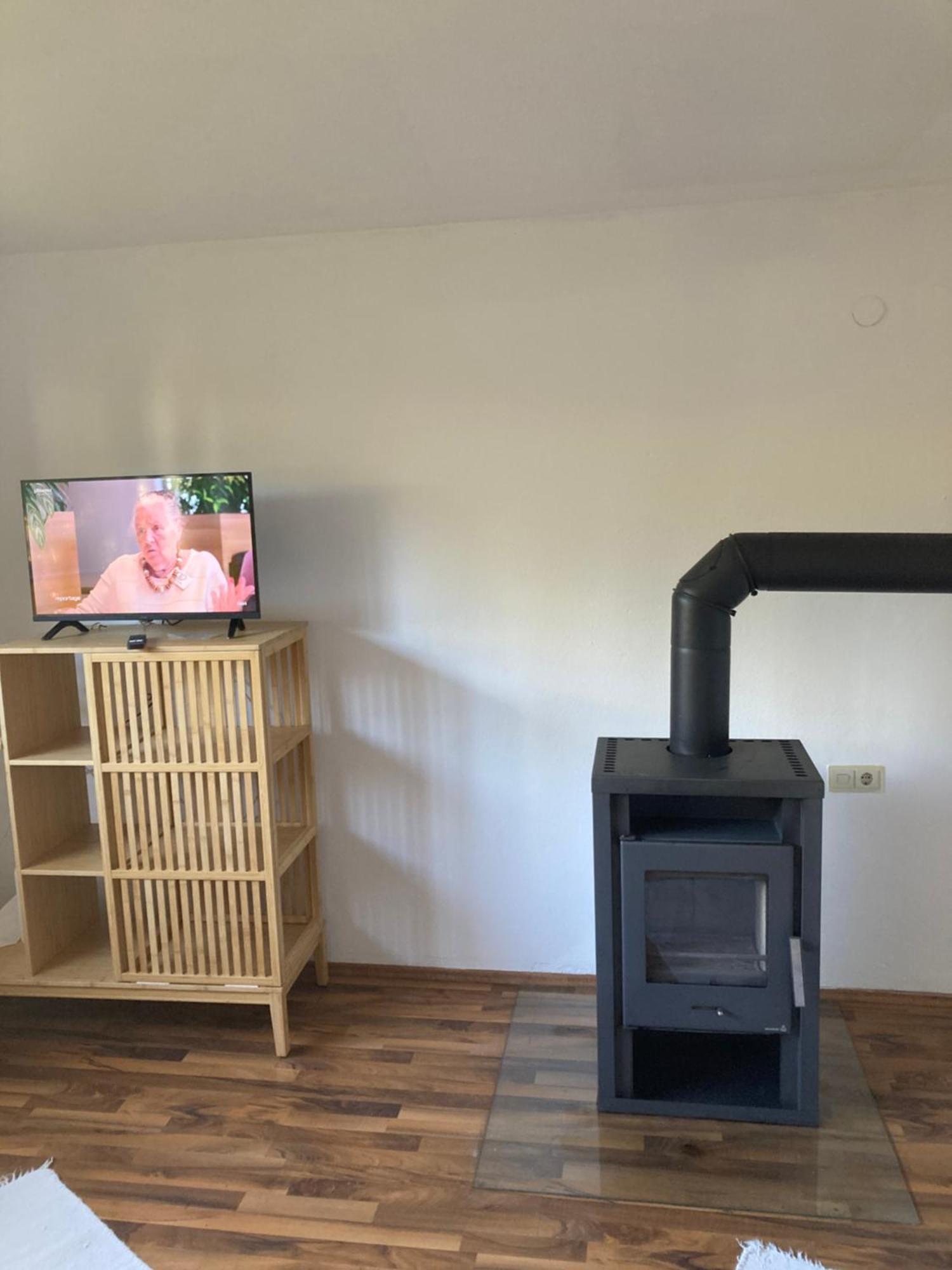 Ferienhaus Wieswald 에르발트 외부 사진
