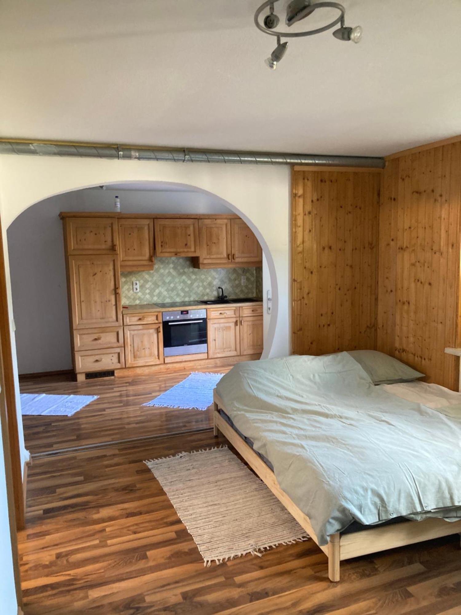 Ferienhaus Wieswald 에르발트 외부 사진