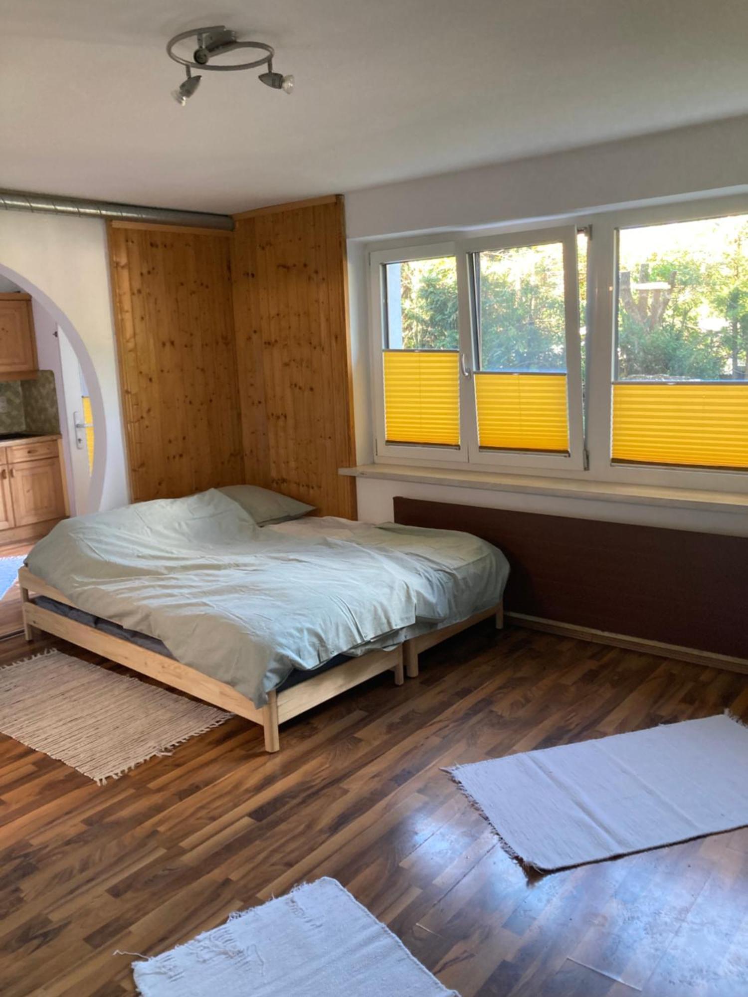 Ferienhaus Wieswald 에르발트 외부 사진