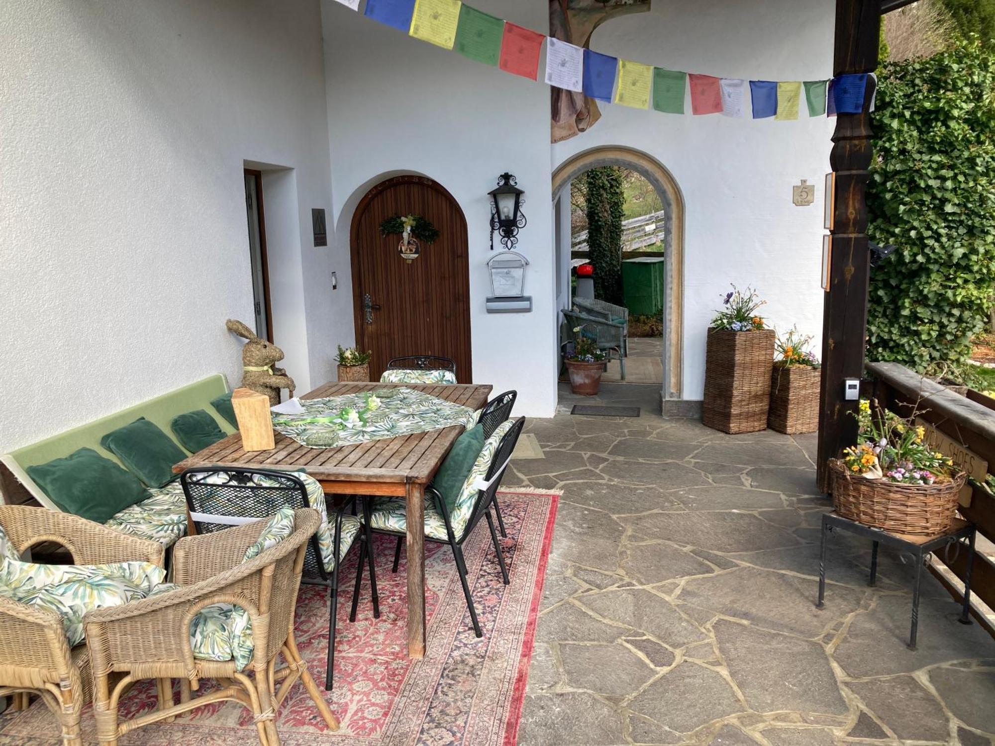 Ferienhaus Wieswald 에르발트 외부 사진