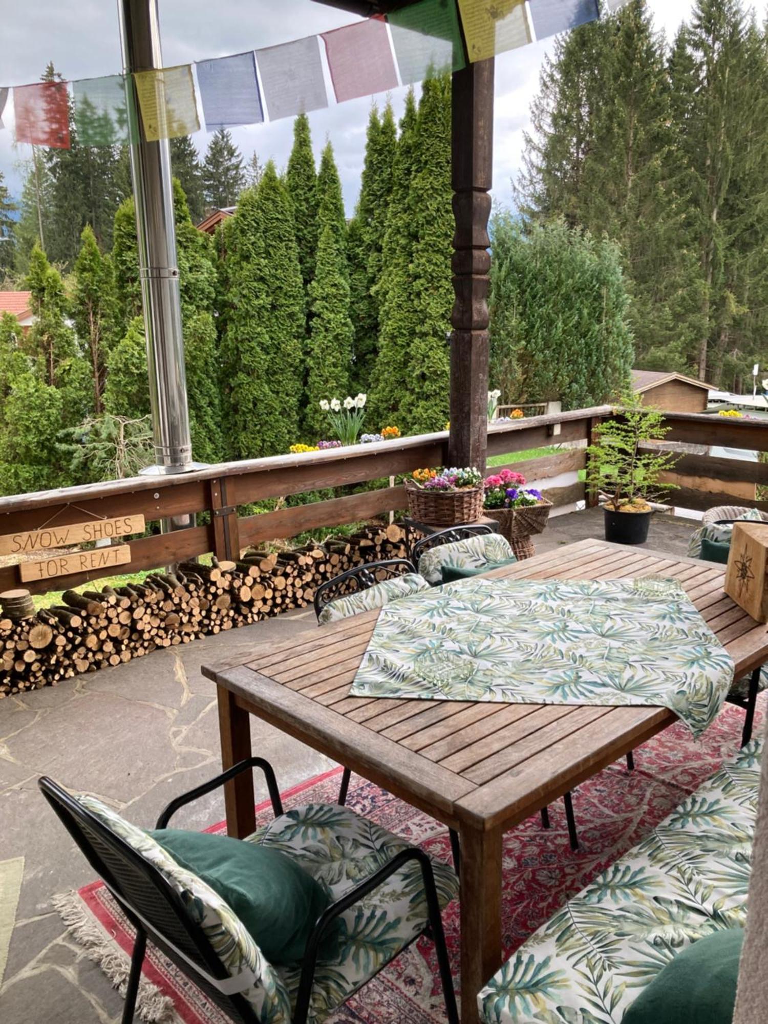 Ferienhaus Wieswald 에르발트 외부 사진