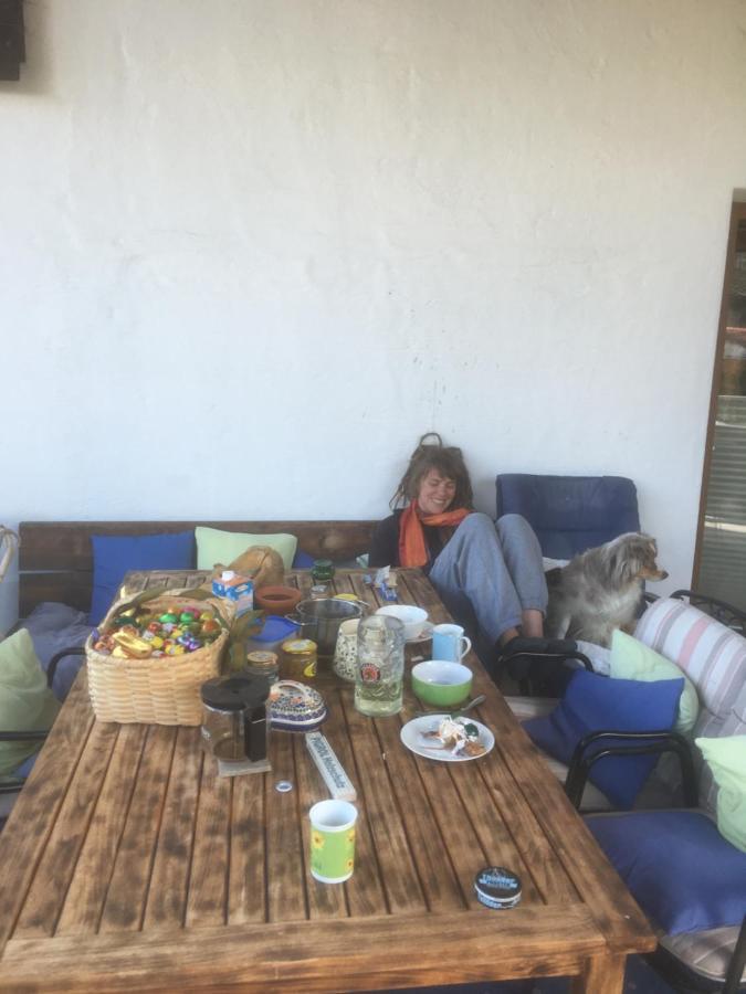Ferienhaus Wieswald 에르발트 외부 사진