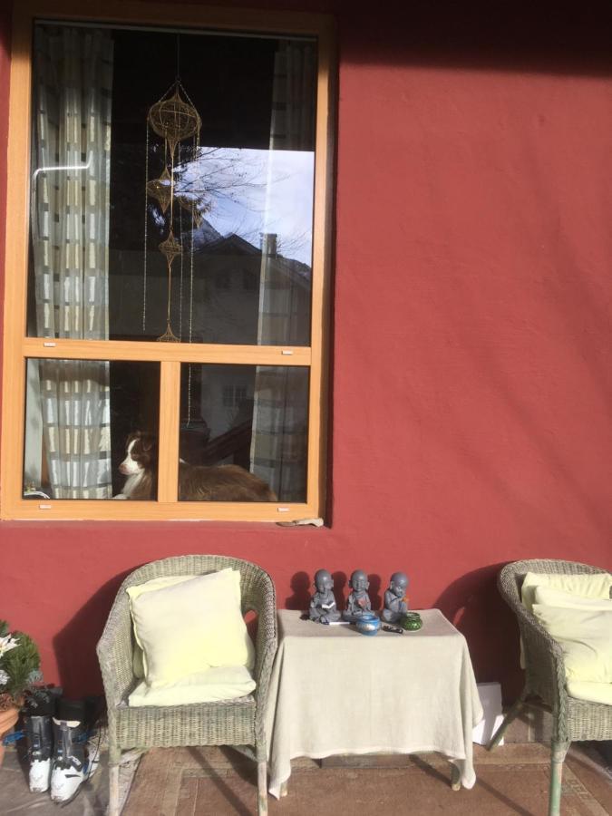 Ferienhaus Wieswald 에르발트 외부 사진